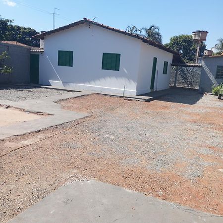 Pousada III Poderes Trindade  Exteriér fotografie