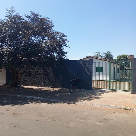 Pousada III Poderes Trindade  Exteriér fotografie