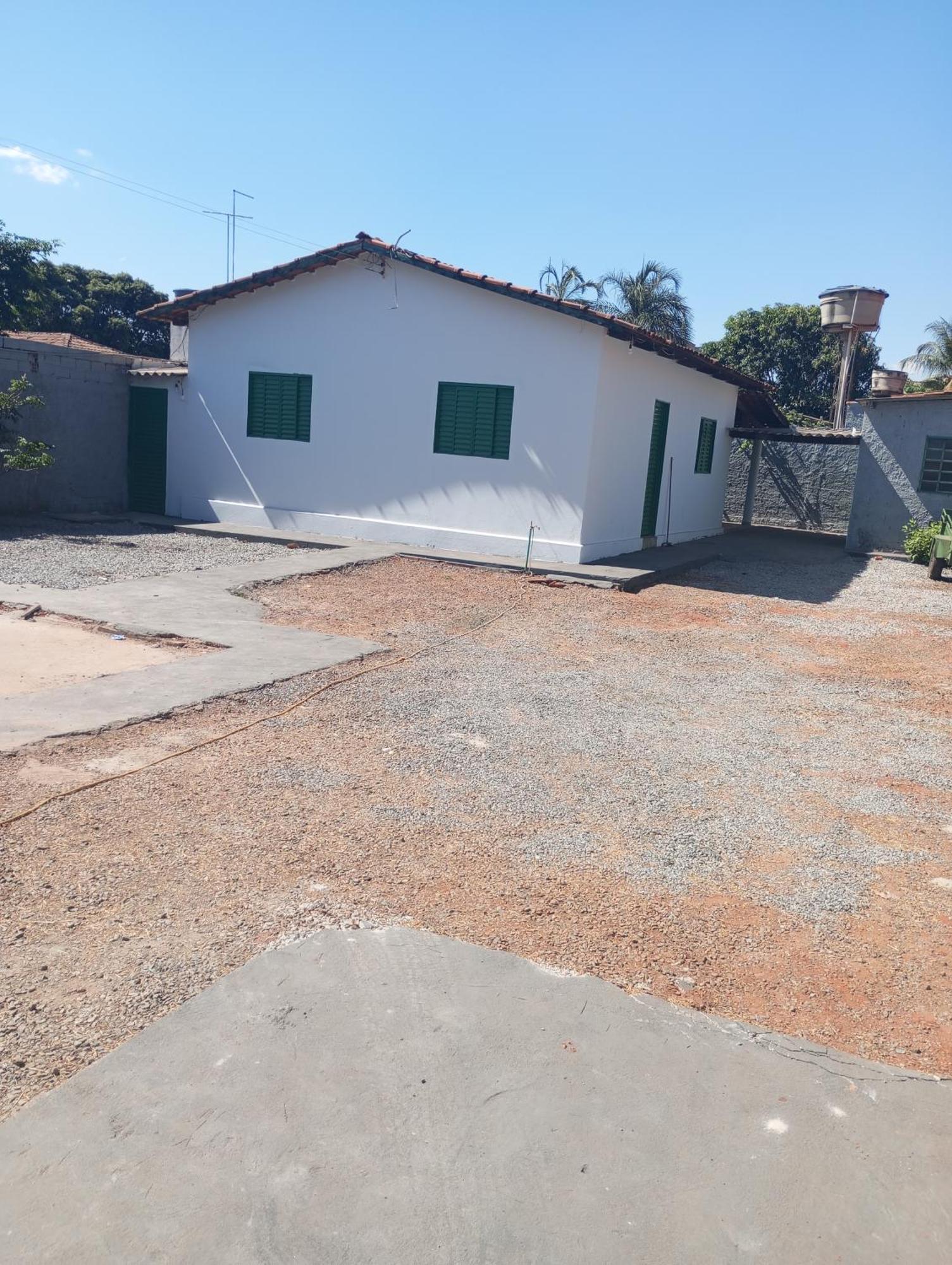 Pousada III Poderes Trindade  Exteriér fotografie