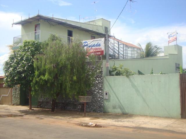 Pousada III Poderes Trindade  Exteriér fotografie