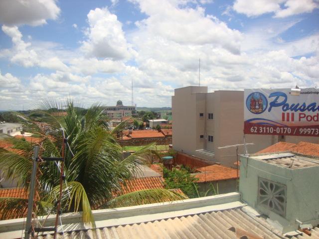Pousada III Poderes Trindade  Exteriér fotografie