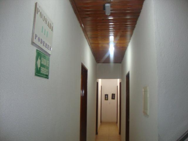 Pousada III Poderes Trindade  Exteriér fotografie